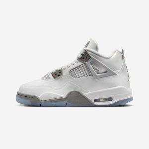 Air Jordan 4 Retro Photon Dust Blue Chill (GS)