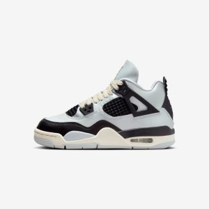 Air Jordan 4 Retro Platinum Gold
