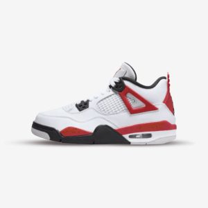 Air Jordan 4 Retro Red Cement (GS)