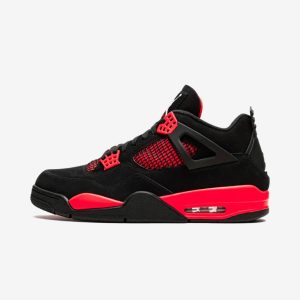 Air Jordan 4 Retro Red Thunder