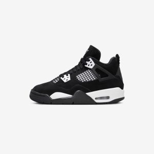 Air Jordan 4 Retro White Thunder (PS)