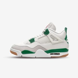 Air Jordan 4 Retro SB Pine Green