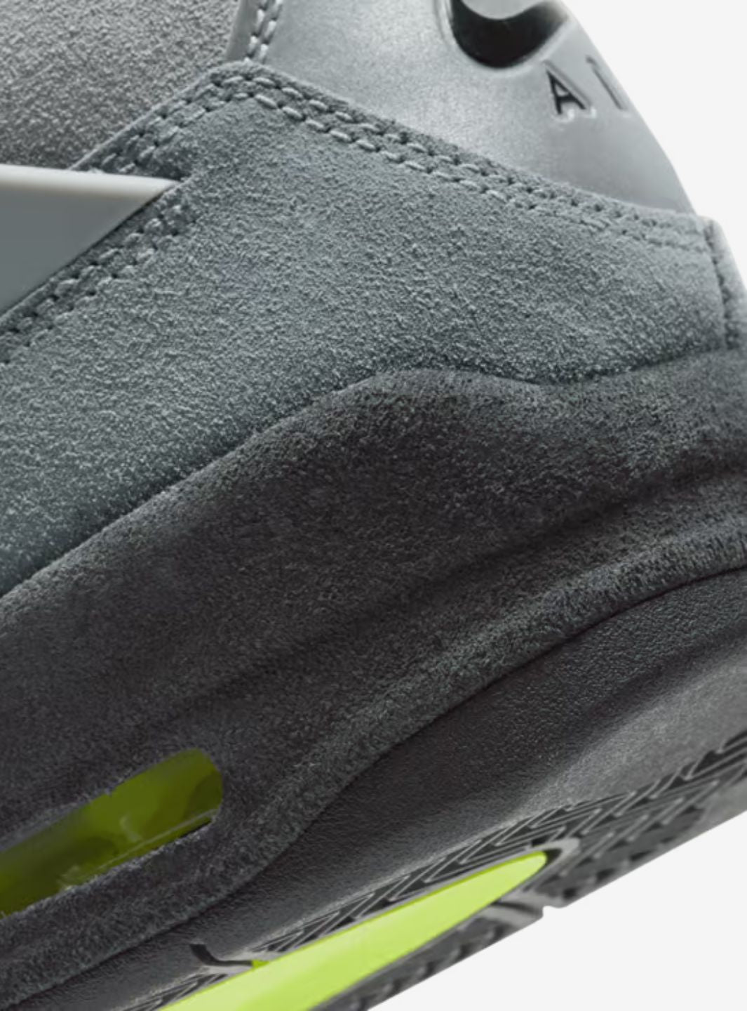 Air Jordan 4 Retro SE 95 Neon - Image 5