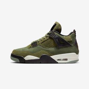 Air Jordan 4 Retro SE Craft Medium Olive
