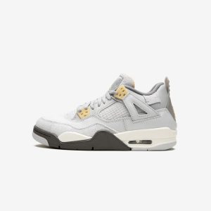 Air Jordan 4 Retro SE Craft Photon Dust (GS)