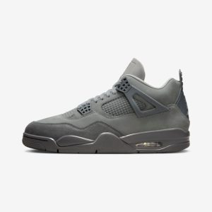 Air Jordan 4 Retro SE Paris Olympics Wet Cement