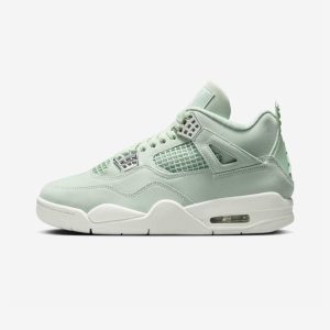 Air Jordan 4 Retro Seafoam Sail