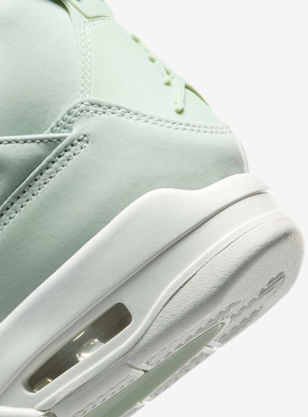 Air Jordan 4 Retro Seafoam Sail - Image 5