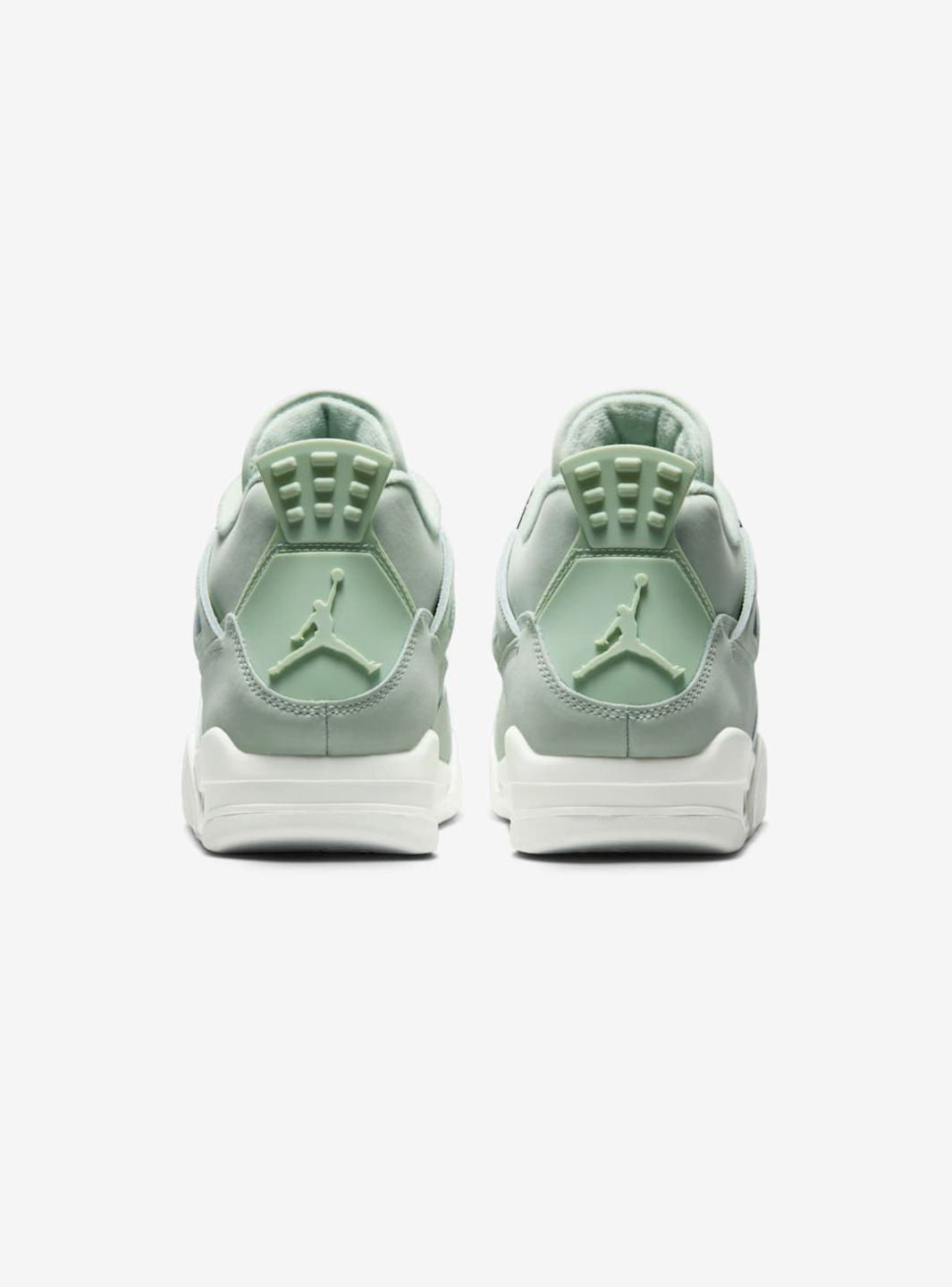 Air Jordan 4 Retro Seafoam Sail - Image 6