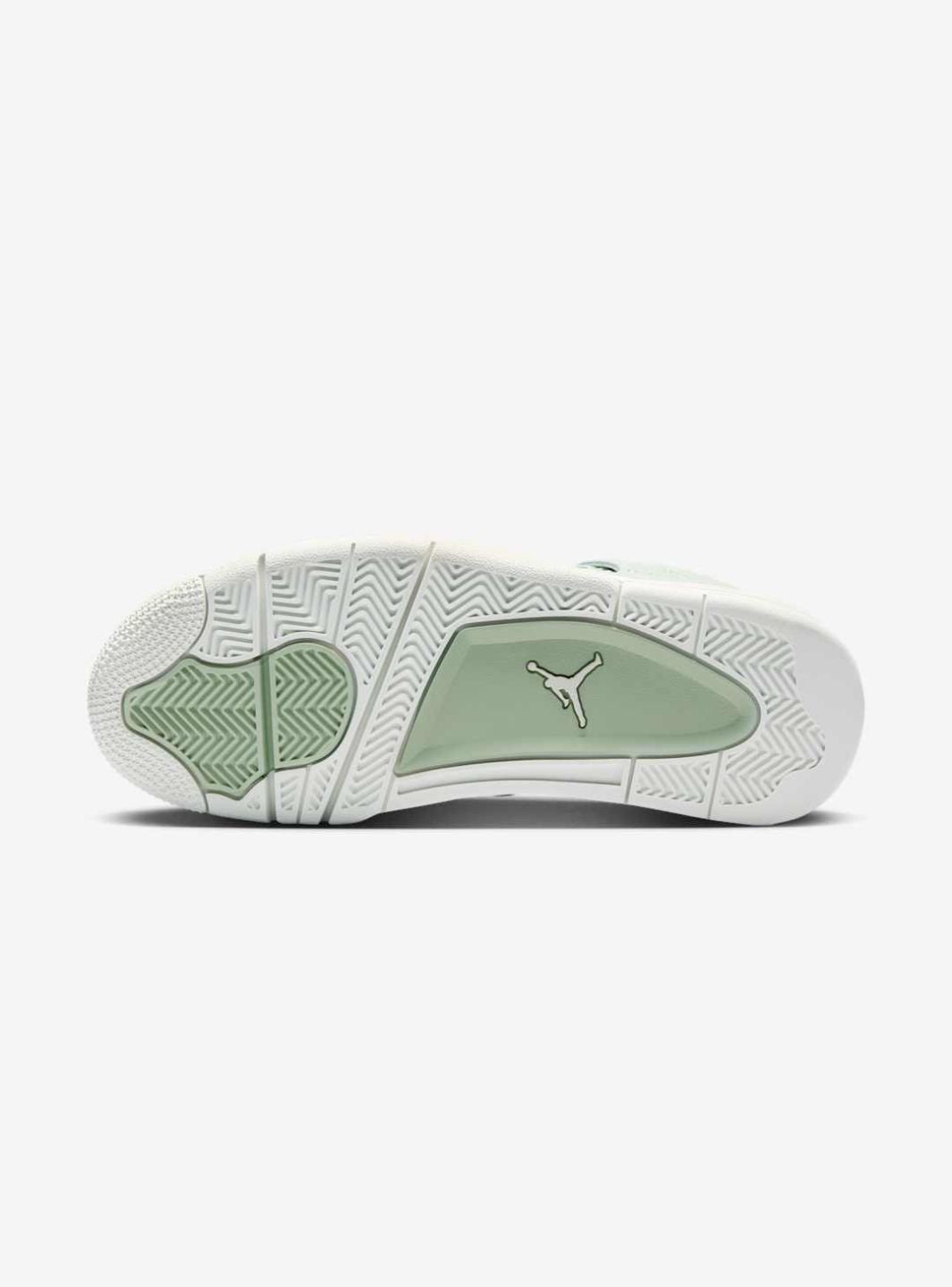 Air Jordan 4 Retro Seafoam Sail - Image 7
