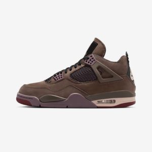 Air Jordan 4 Retro SP A Ma Maniére Dark Mocha