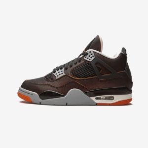 Air Jordan 4 Retro Starfish