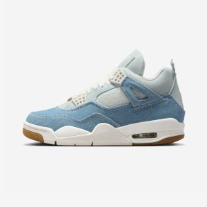 Air Jordan 4 Retro TEX Denim Worn Blue
