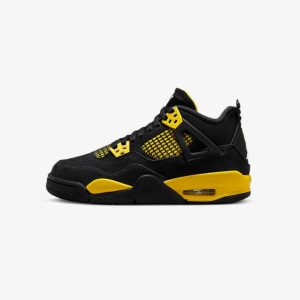 Air Jordan 4 Retro Thunder Yellow (2023) (GS)