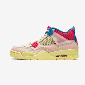 Air Jordan 4 Retro Union Guava Ice