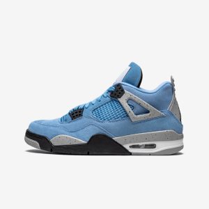 Air Jordan 4 Retro University Blue