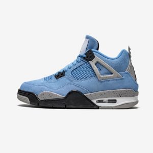 Air Jordan 4 Retro University Blue (GS)