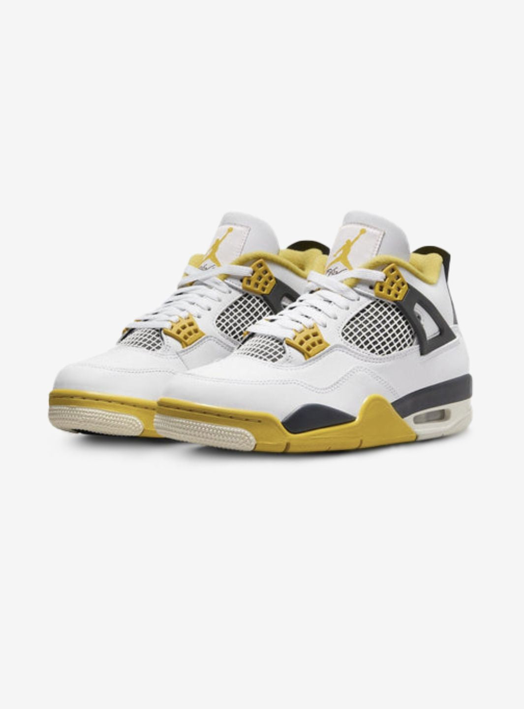 Air Jordan 4 Retro Vivid Sulfur - Image 2