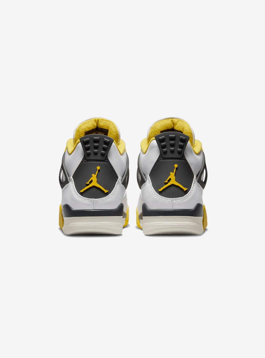 Air Jordan 4 Retro Vivid Sulfur - Image 3