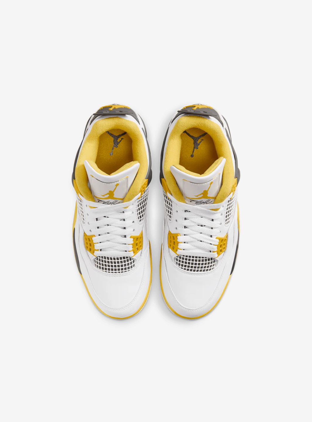 Air Jordan 4 Retro Vivid Sulfur - Image 4