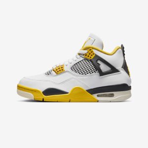 Air Jordan 4 Retro Vivid Sulfur