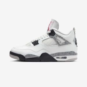 Air Jordan 4 Retro White Cement (2025)
