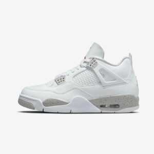 Air Jordan 4 Retro White Oreo (2021)