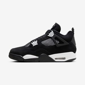 Air Jordan 4 Retro White Thunder