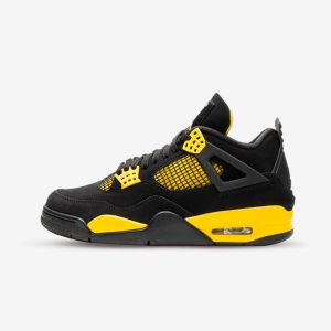 Air Jordan 4 Retro Yellow Thunder (2023)