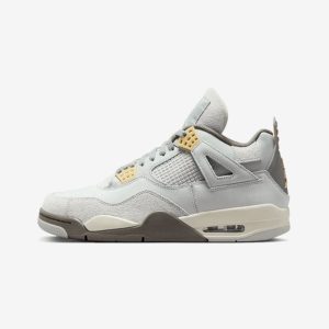 Air Jordan 4 SE Craft Photon Dust