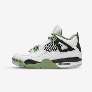 Air Jordan 4 Seafoam