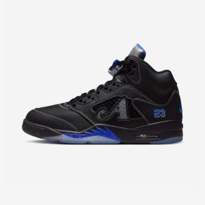 Air Jordan 5 Retro Awake NY Black