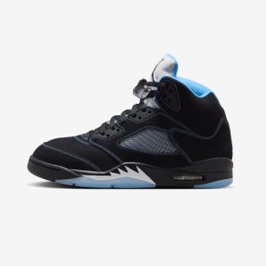 Air Jordan 5 Retro Black University Blue (2026)