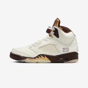 Air Jordan 5 Retro Golden Ticket