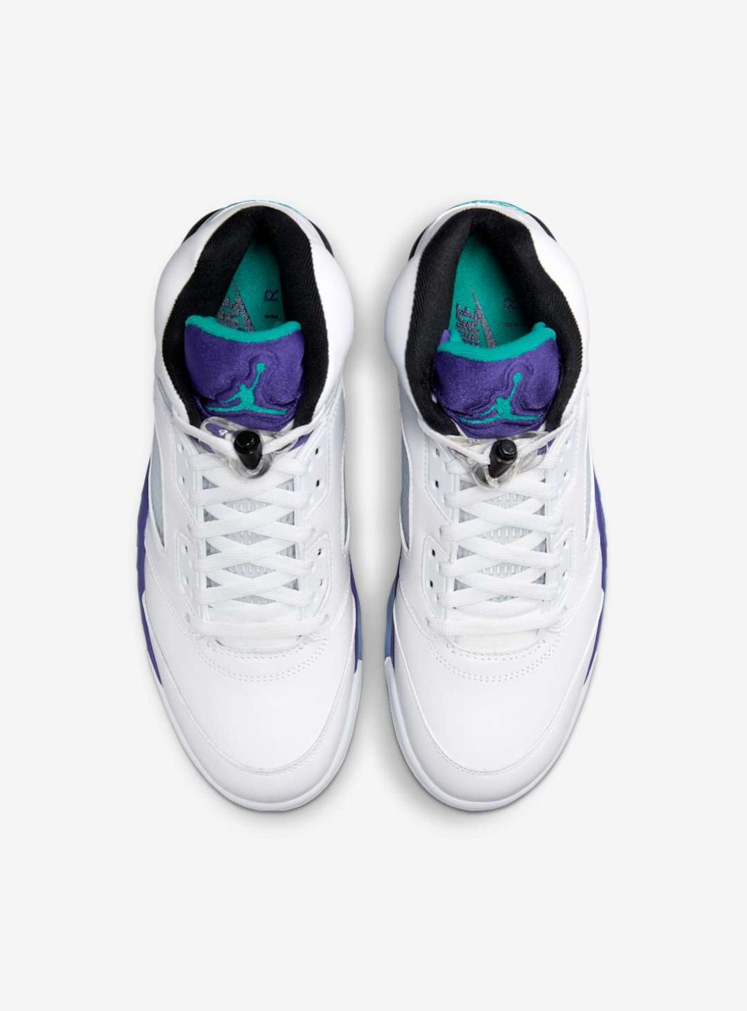 Air Jordan 5 Retro Grape (2025) - Image 4
