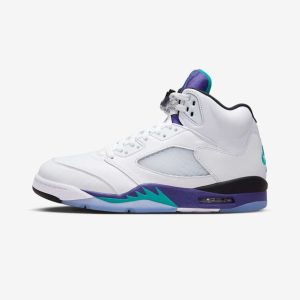 Air Jordan 5 Retro Grape (2025)