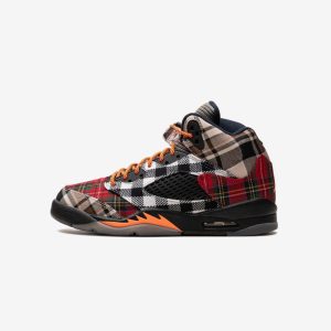 Air Jordan 5 Retro Plaid (GS)