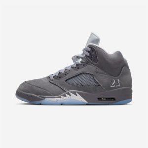 Air Jordan 5 Retro Wolf Grey (2026)