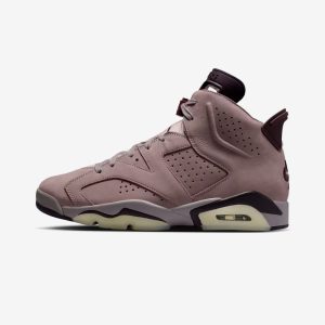 Air Jordan 6 Retro A Ma Maniére Smokey Mauve