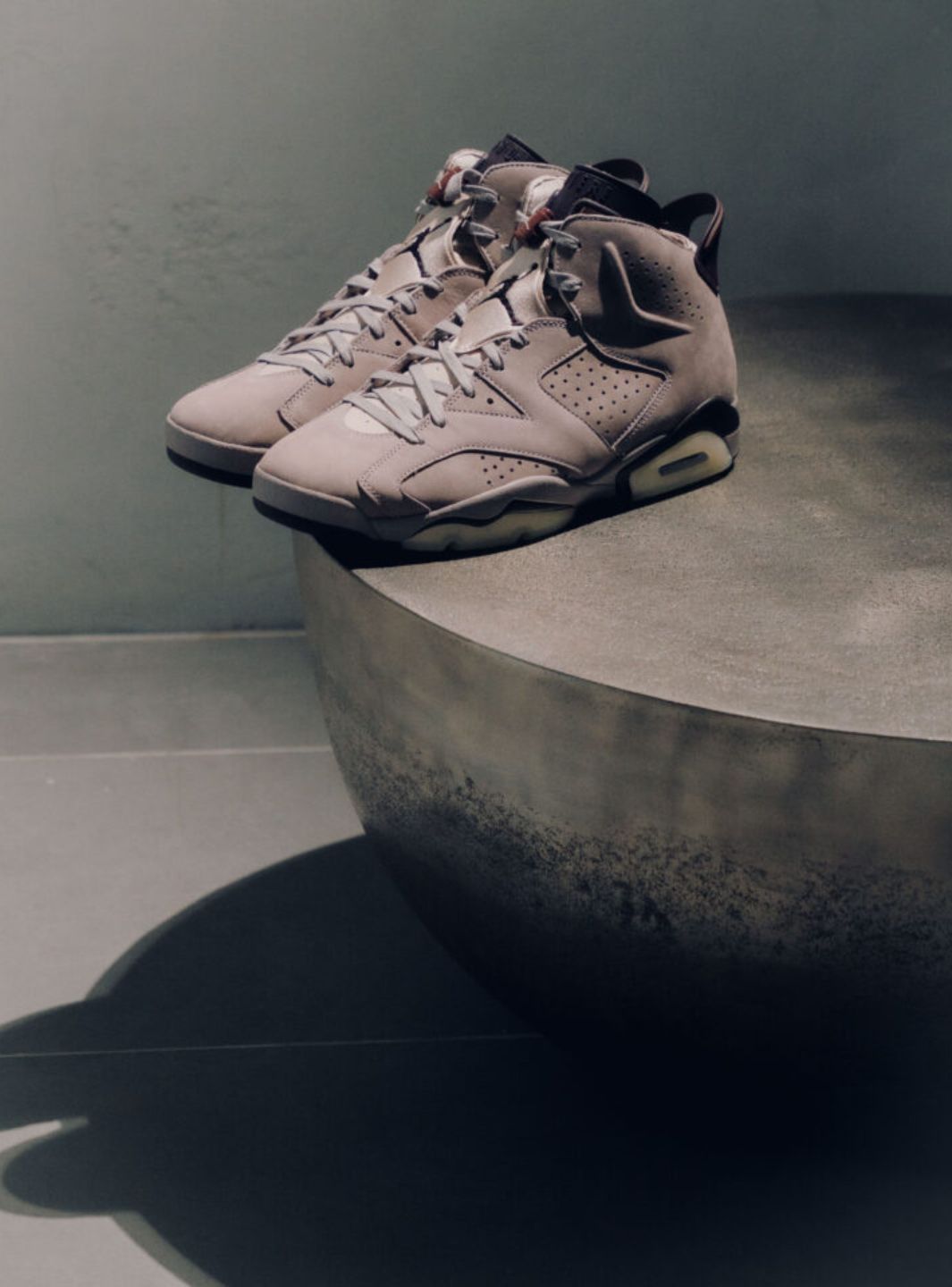 Air Jordan 6 Retro A Ma Maniére Smokey Mauve - Image 8