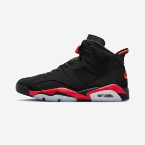 Air Jordan 6 Retro Infrared Salesman