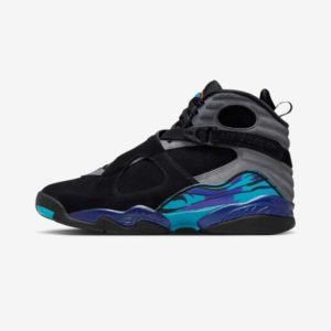 Air Jordan 8 Retro Aqua (2025)