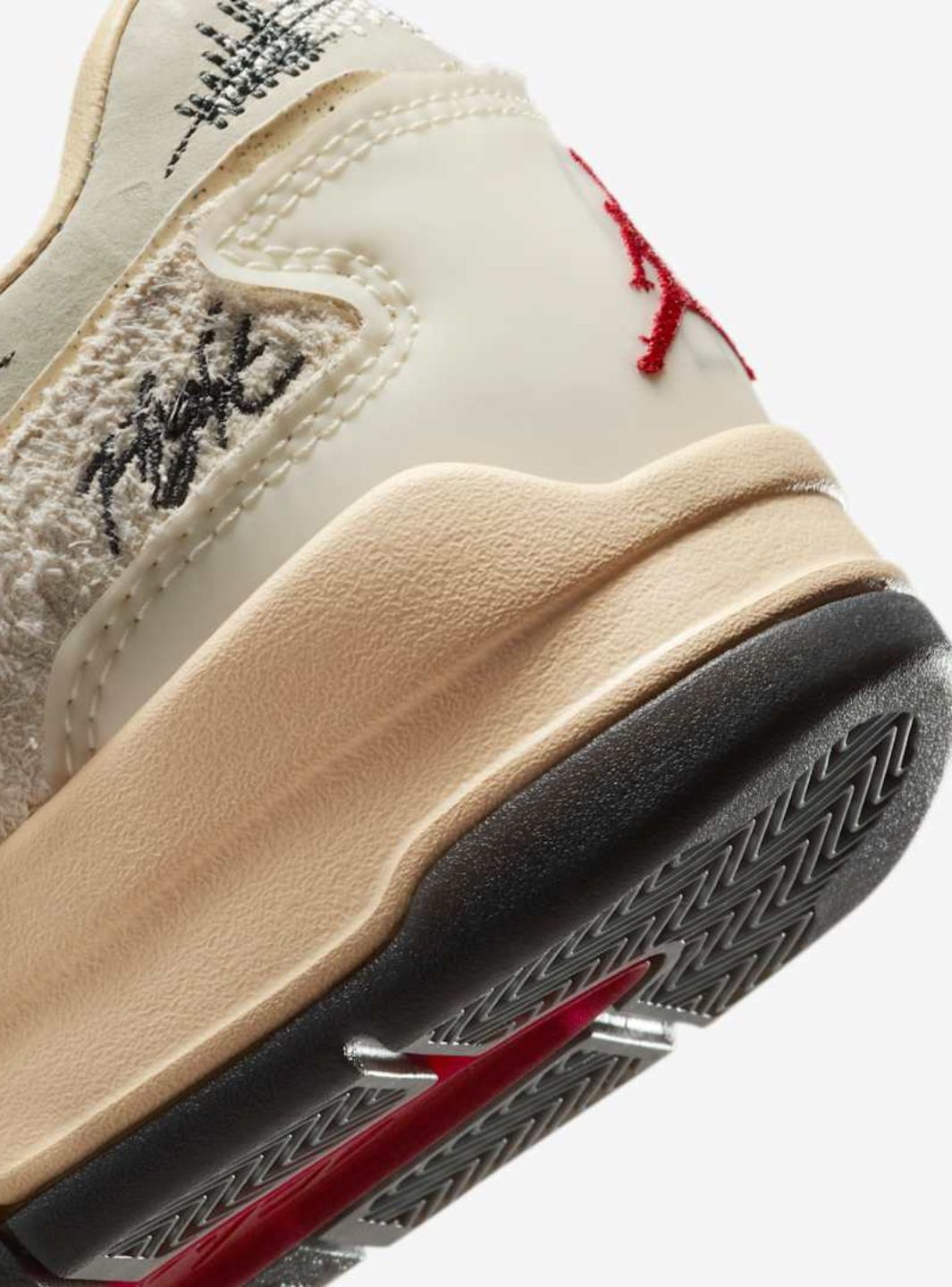 Air Jordan Flight Court Who Decides War Coconut Milk - Image 5