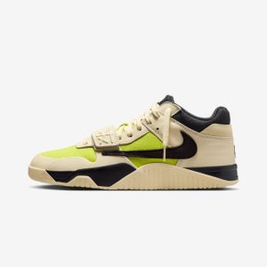 Air Jordan Jumpman Jack TR Travis Scott Bright Cactus