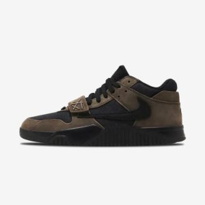 Air Jordan Jumpman Jack TR Travis Scott Dark Mocha