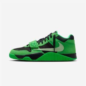 Air Jordan Jumpman Jack TR Travis Scott Green Spark
