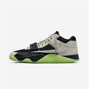 Air Jordan Jumpman Jack TR Travis Scott x Chase B Black Night Silver