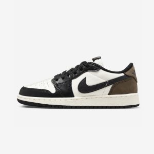 Air Jordan 1 Retro Low OG Mocha (GS)