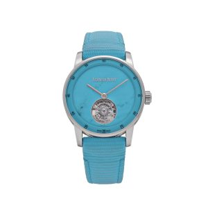 Audemars Piguet Code 11.59 26396PN.OO.D326VE.98 Flying Tourbillon White Gold Platinum Turquoise Stone Dial Limited Edition (2025)