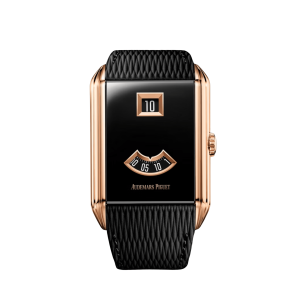 Audemars Piguet Neo Frame 15245OR.OO.A206VE.01 Jumping Hour Rose Gold
